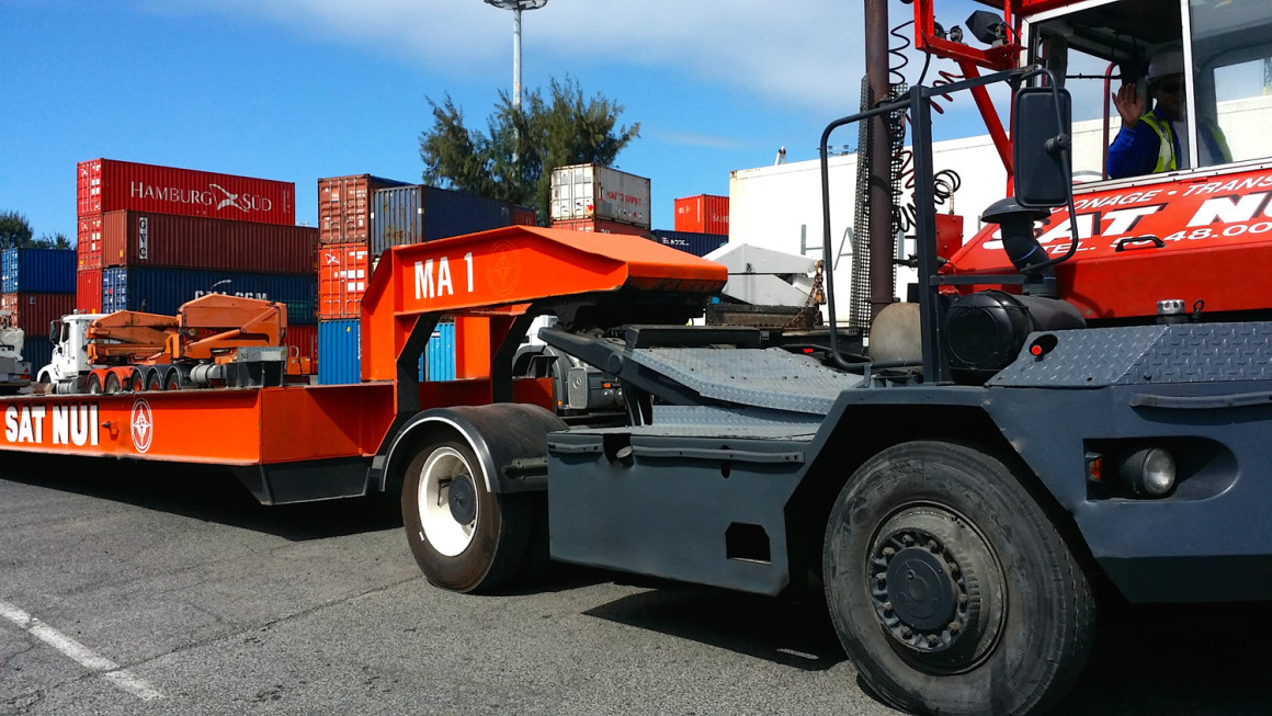 TRANSPORT 8